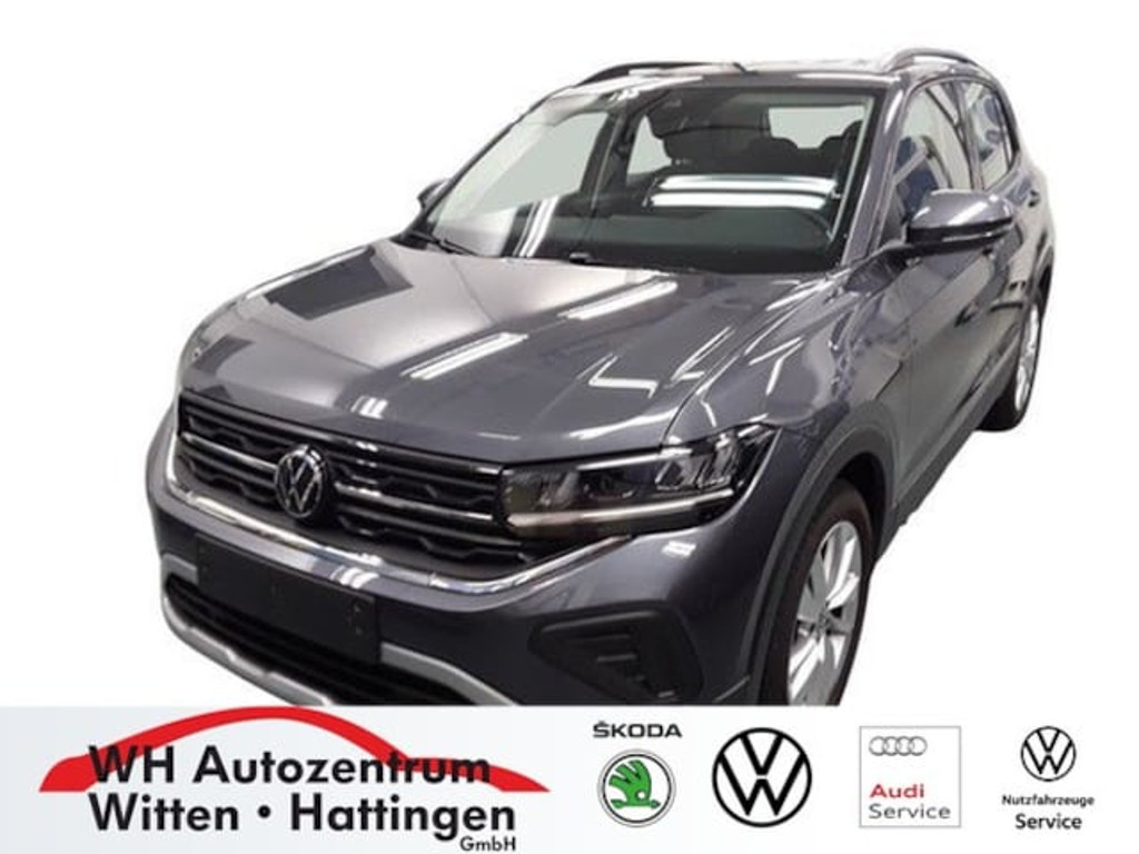 Volkswagen T-Cross Life 1.0 TSI