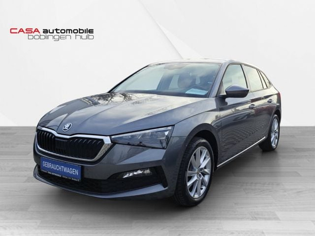 Skoda Scala Style 1.5 TSI Style