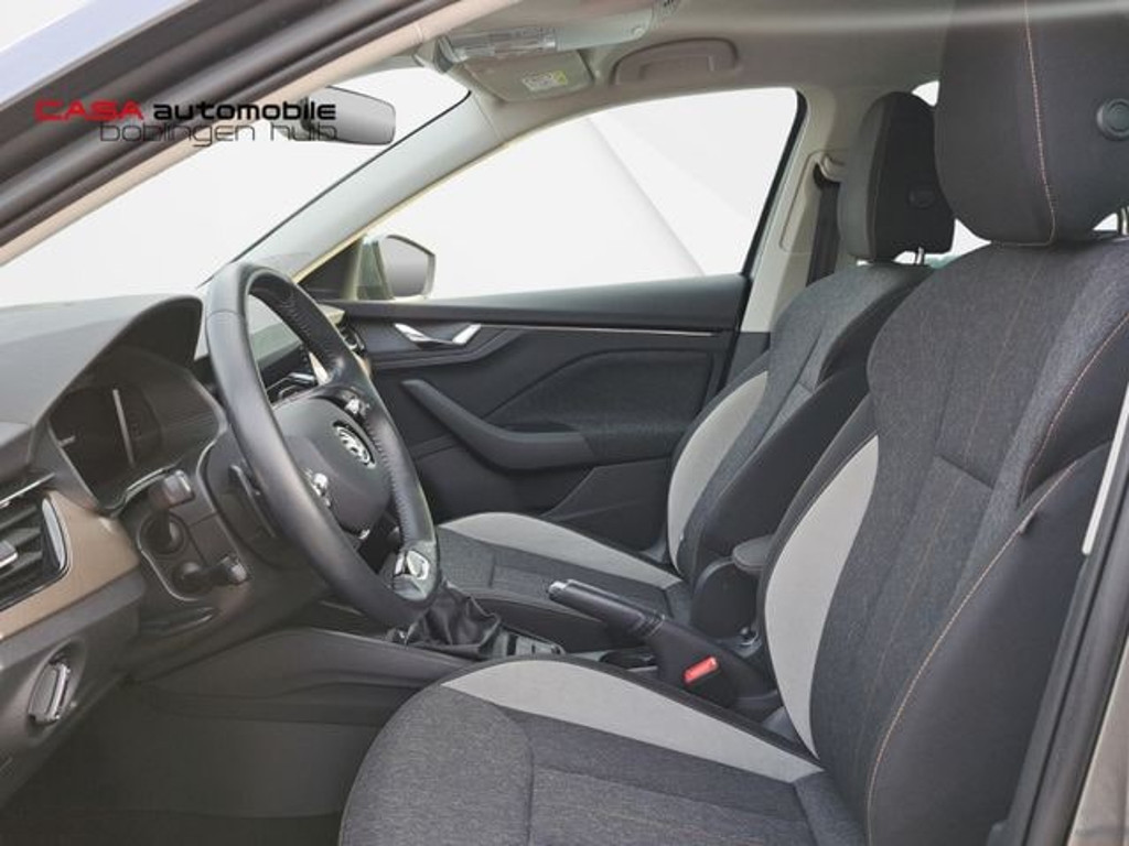 Skoda Scala