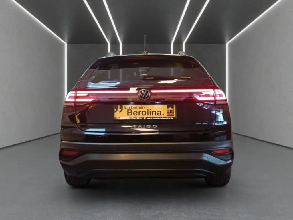 Volkswagen Taigo