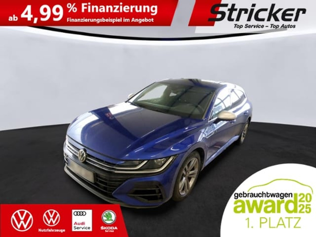Volkswagen Arteon Shooting Brake