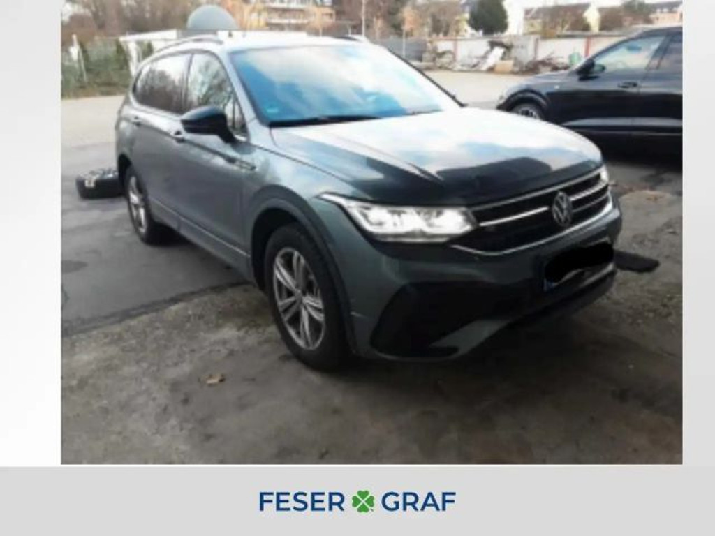 Volkswagen Tiguan DSG Allspace R-Line 2.0 TDI