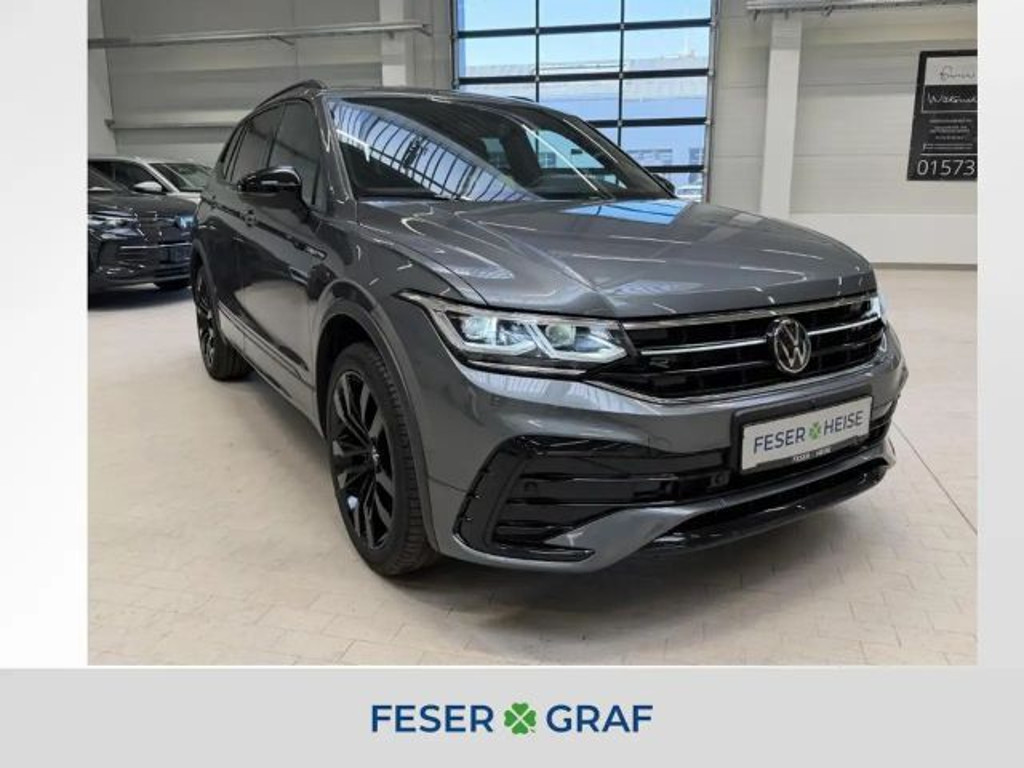 Volkswagen Tiguan DSG Allspace R-Line