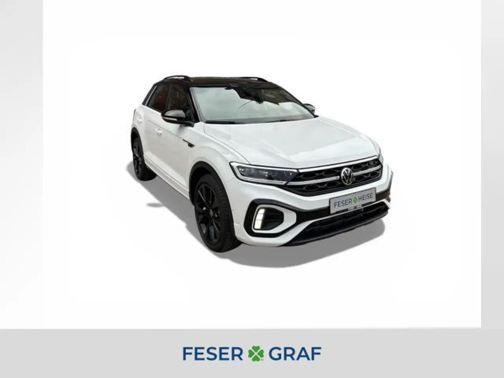 Volkswagen T-Roc R-Line 1.5 TSI