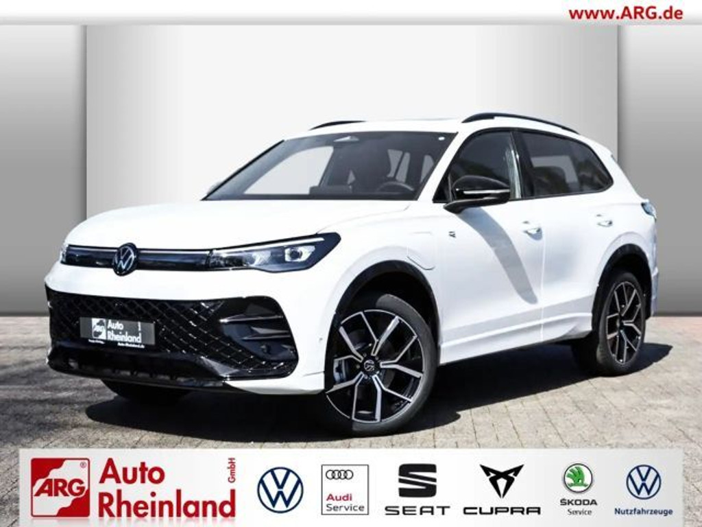 Volkswagen Tiguan DSG R-Line eHybrid