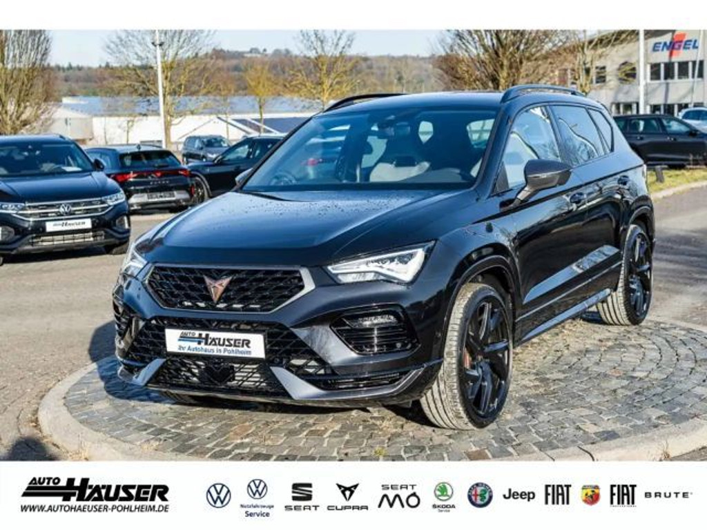 Cupra Ateca 4Drive 2.0 TSI DSG VZ