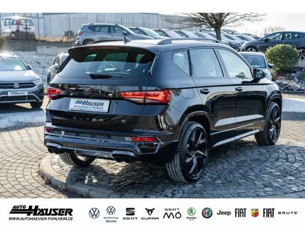 Cupra Ateca