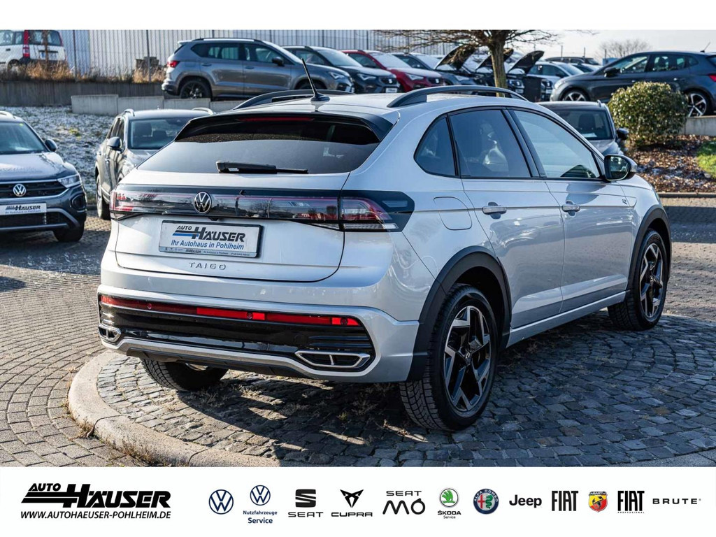 Volkswagen Taigo