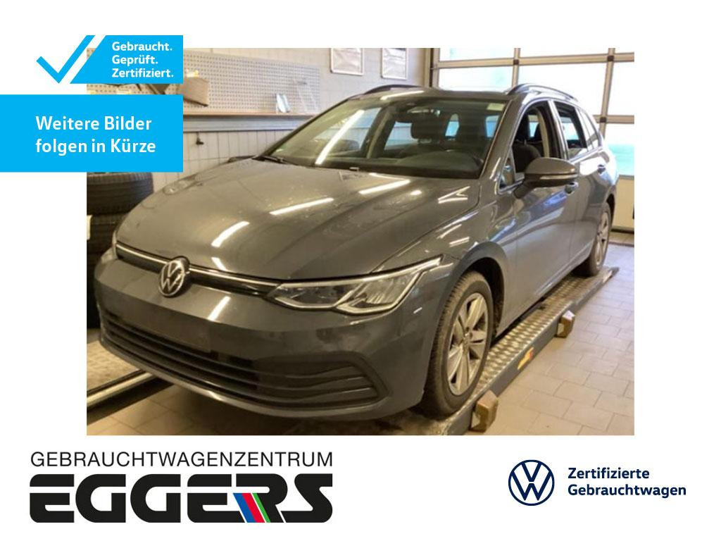 Volkswagen Golf DSG Life Variant Golf VIII