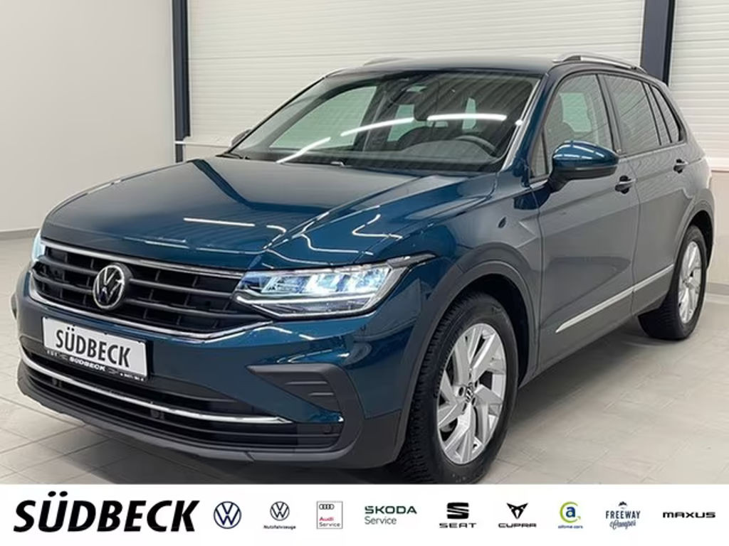 Volkswagen Tiguan 1.5 TSI