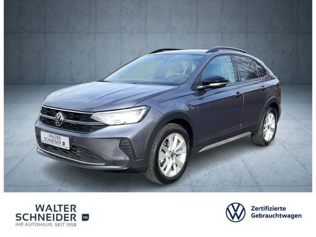 Volkswagen Taigo DSG