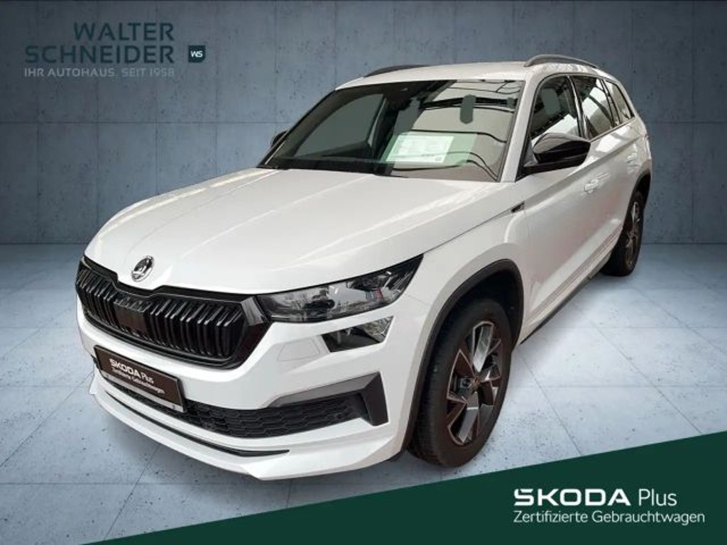Skoda Kodiaq Sportline 2.0 TDI