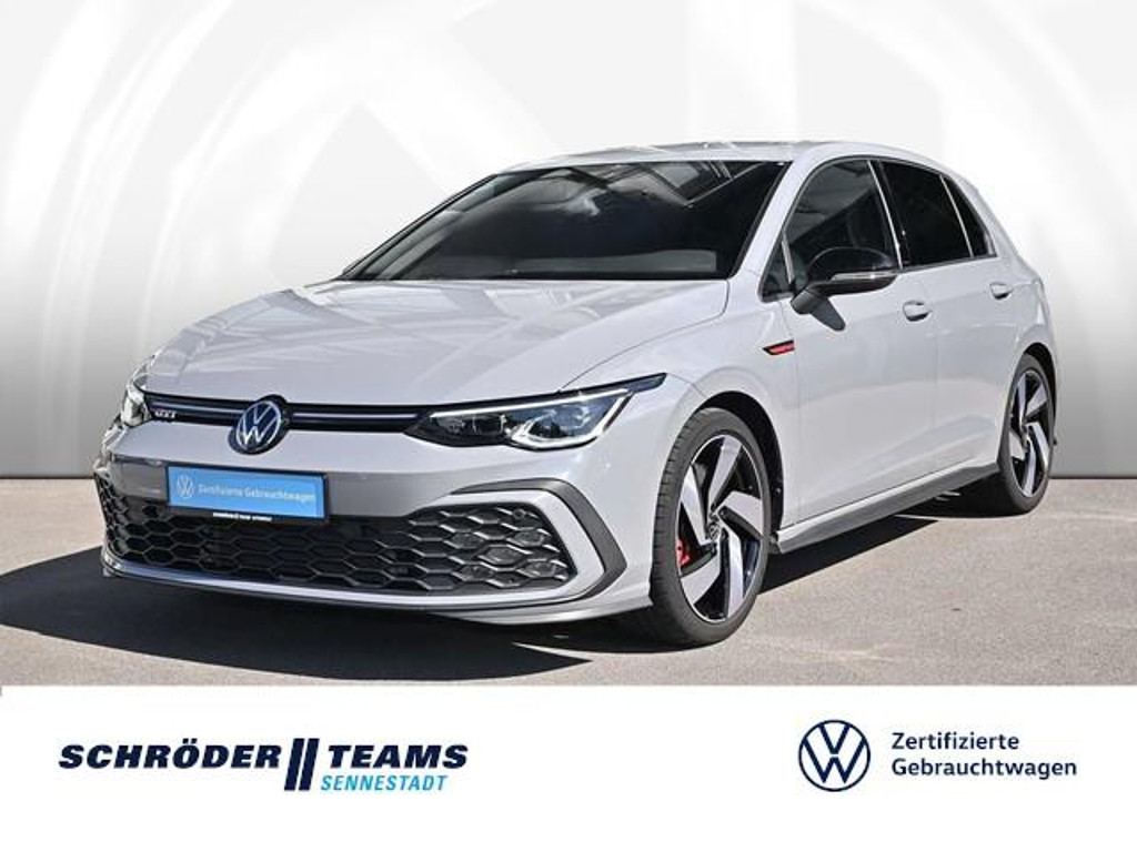 Volkswagen Golf DSG GTI Golf VIII 2.0 TSI