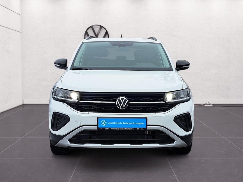 Volkswagen T-Cross 1.0 TSI