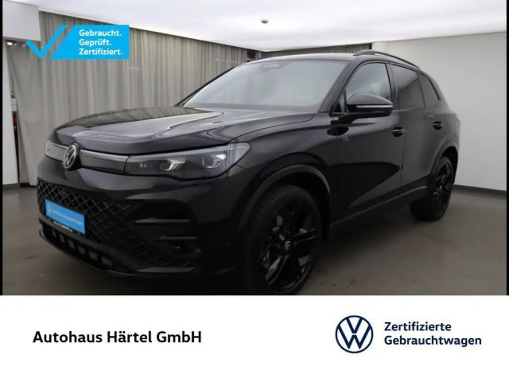 Volkswagen Tiguan 4Motion DSG Style R-Line 2.0 TSI
