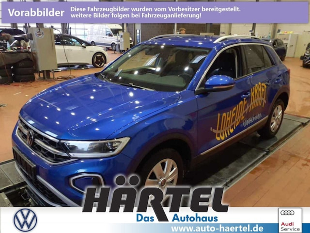 Volkswagen T-Roc DSG Style 1.5 TSI