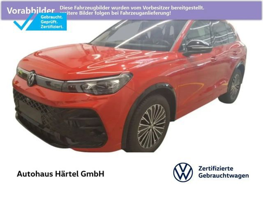 Volkswagen Tiguan DSG Style R-Line 1.5 eTSI