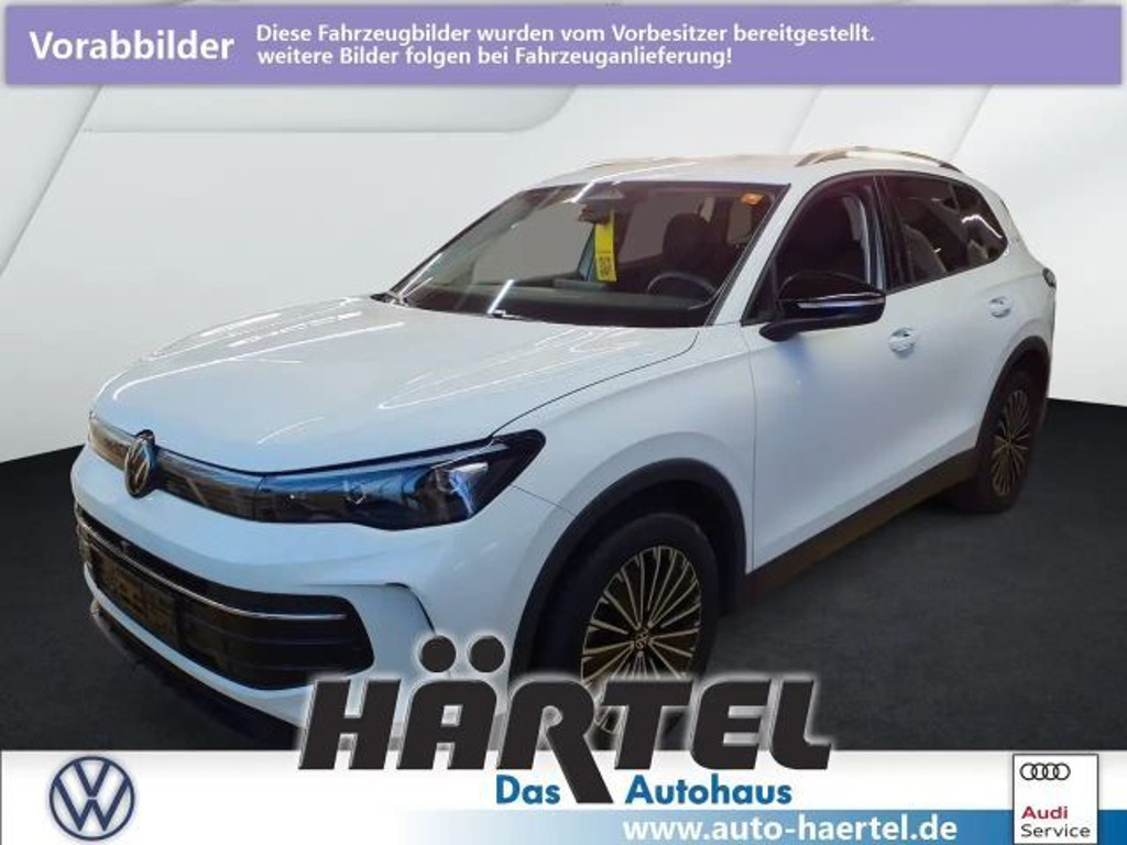 Volkswagen Tiguan DSG 1.5 eTSI