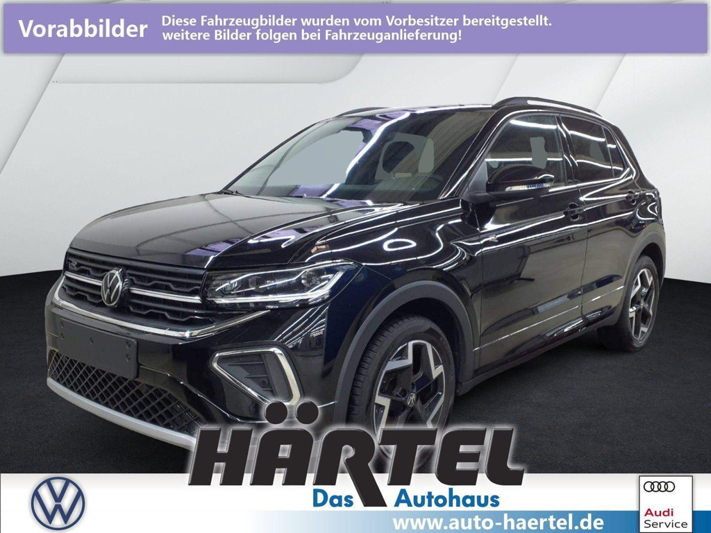 Volkswagen T-Cross DSG R-Line 1.5 TSI