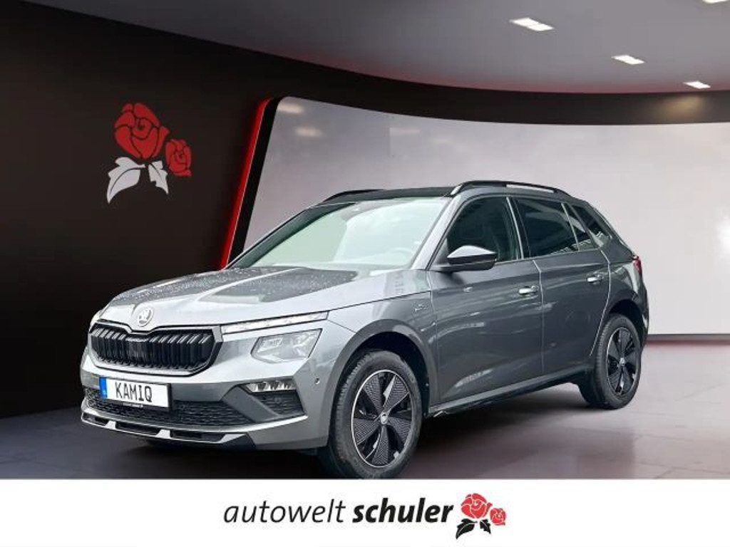 Skoda Kamiq Monte Carlo 1.0 TSI