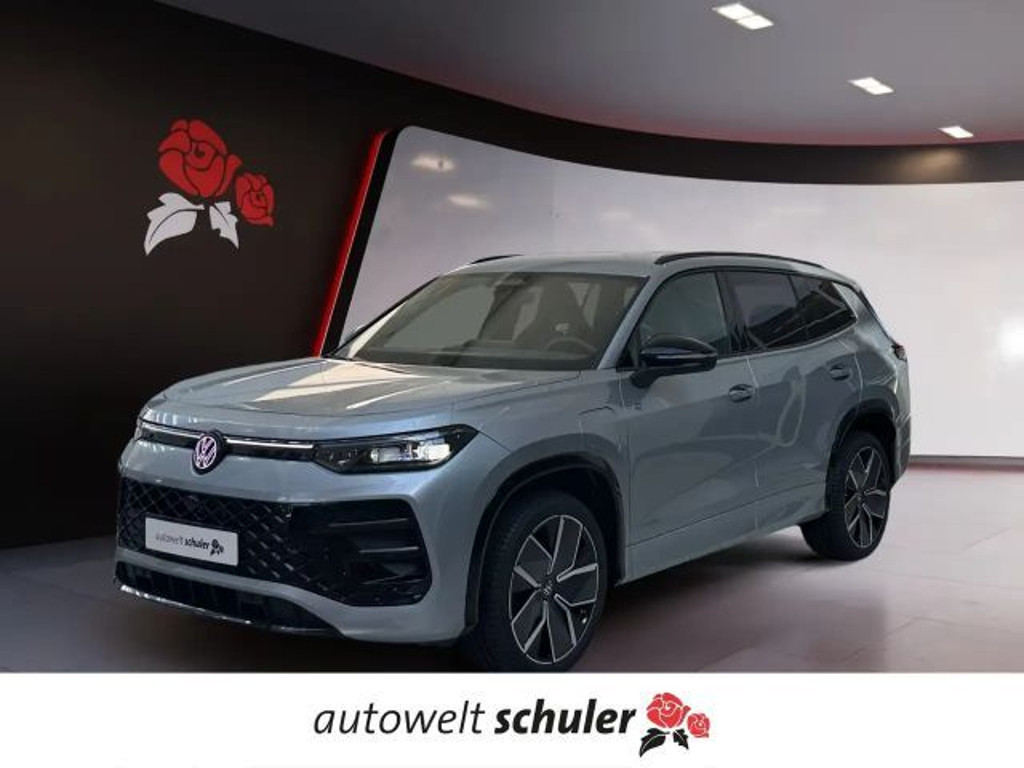 Volkswagen Tayron R-Line eHybrid