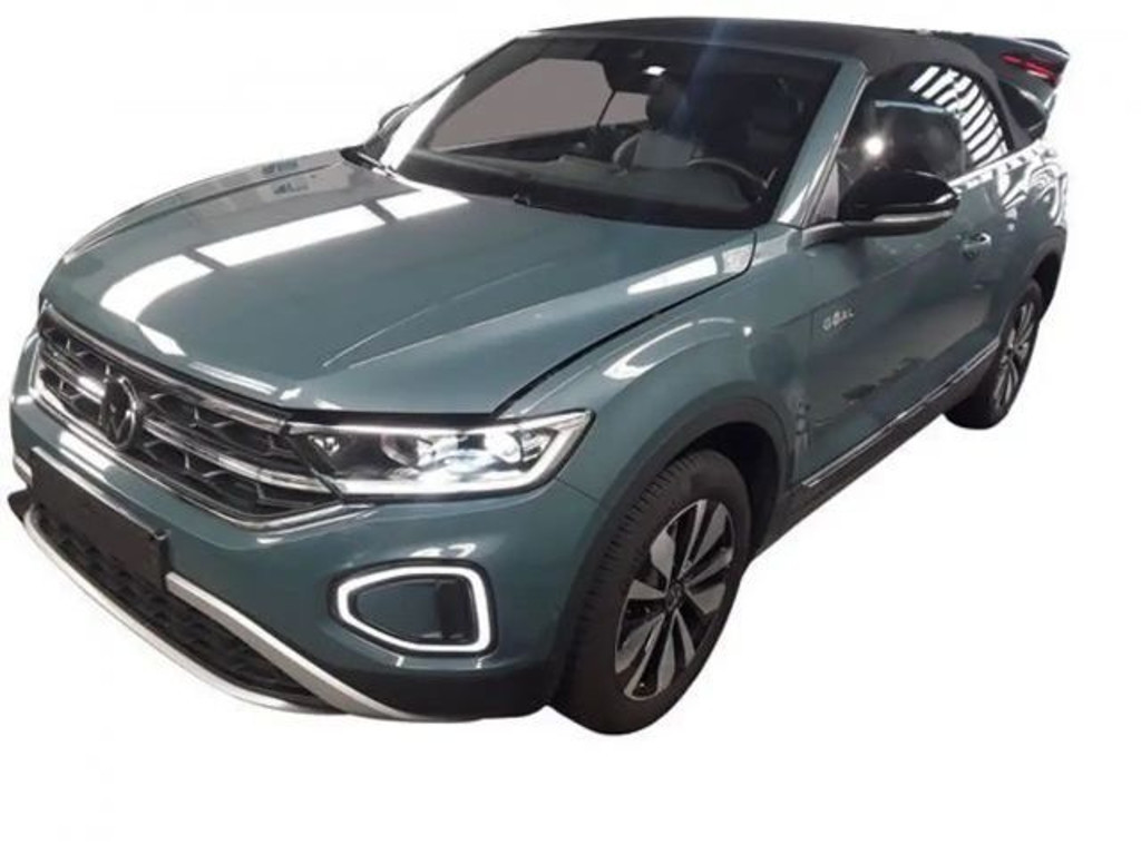 Volkswagen T-Roc DSG Style Cabriolet 1.5 TSI