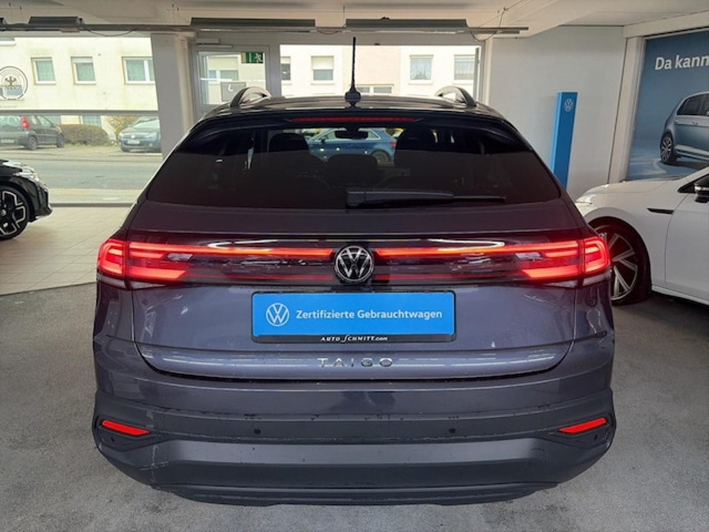 Volkswagen Taigo
