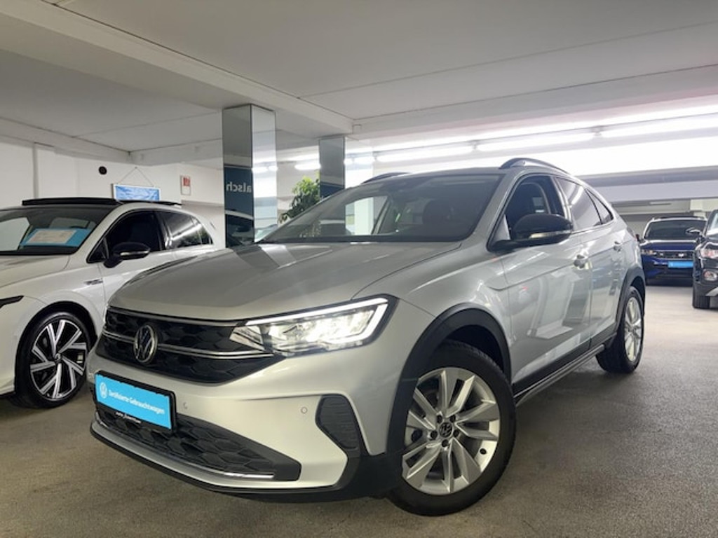 Volkswagen Taigo DSG