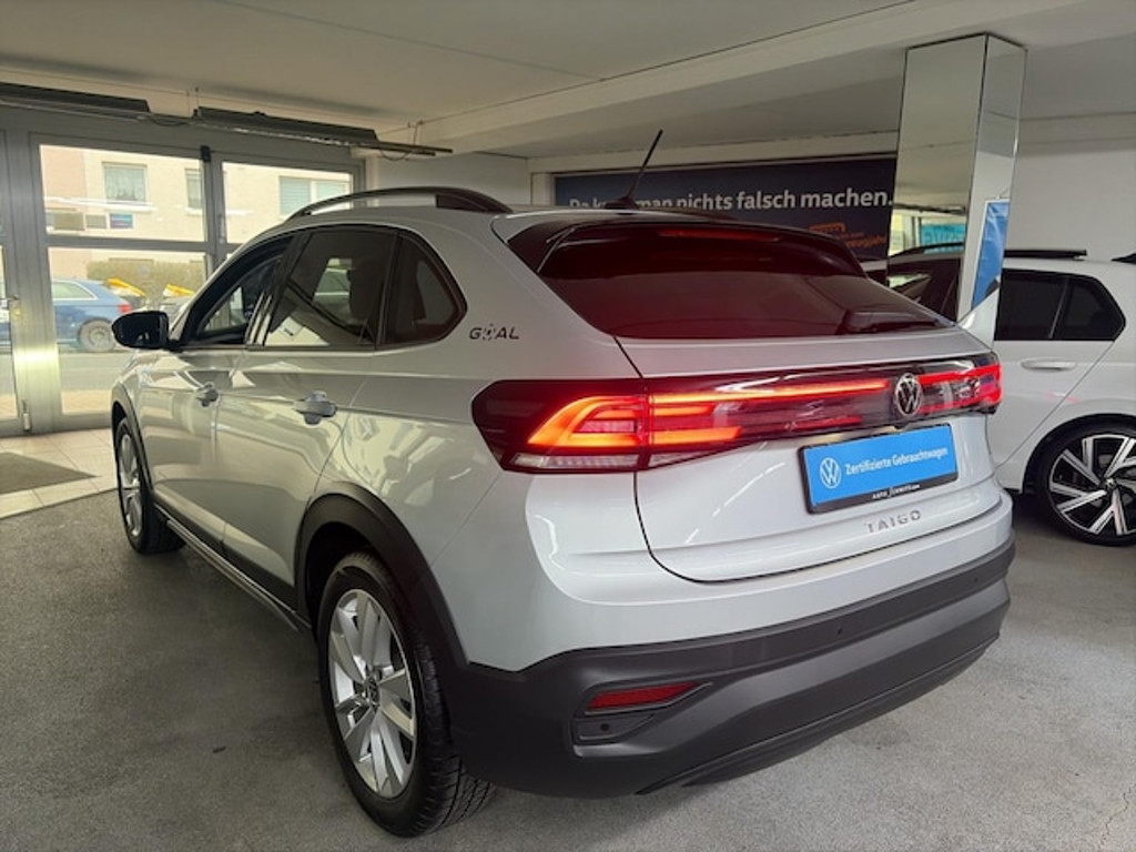 Volkswagen Taigo