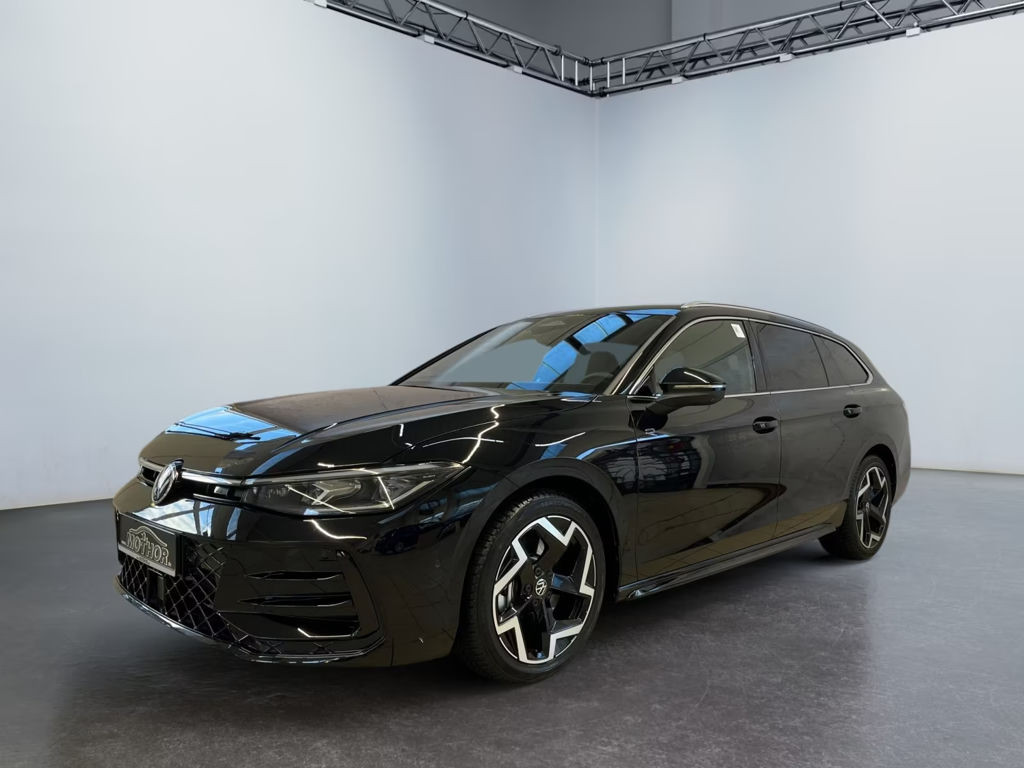 Volkswagen Passat 4Motion DSG Variant R-Line 2.0 TDI