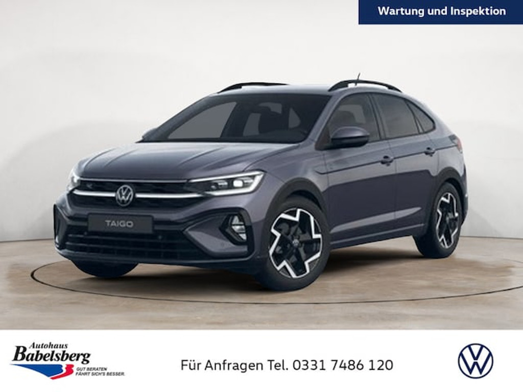 Volkswagen Taigo DSG R-Line