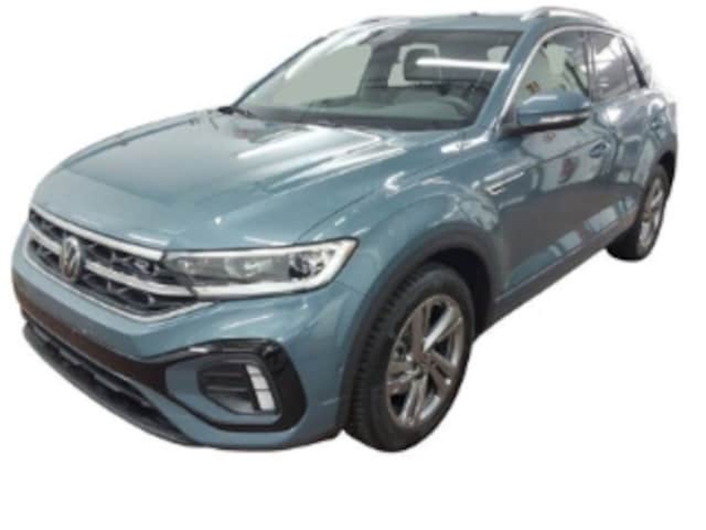 Volkswagen T-Roc Plus R-Line 1.0 TSI