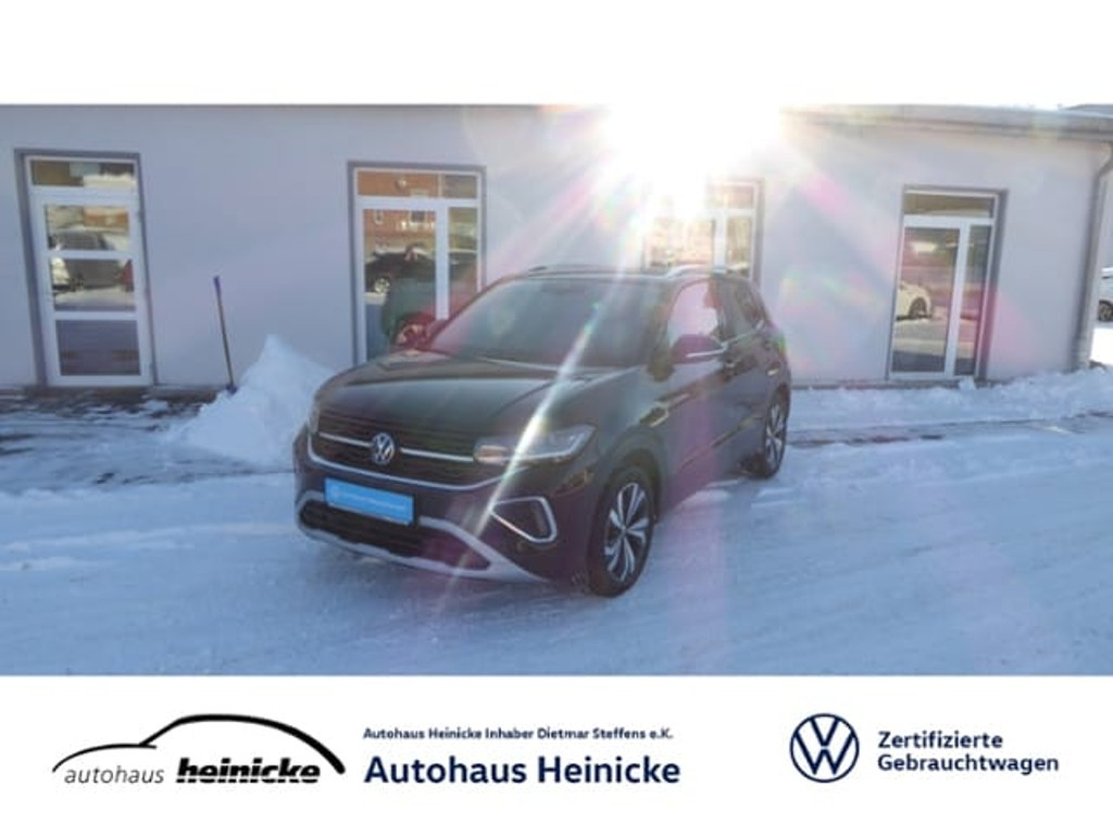 Volkswagen T-Cross DSG 1.0 TSI
