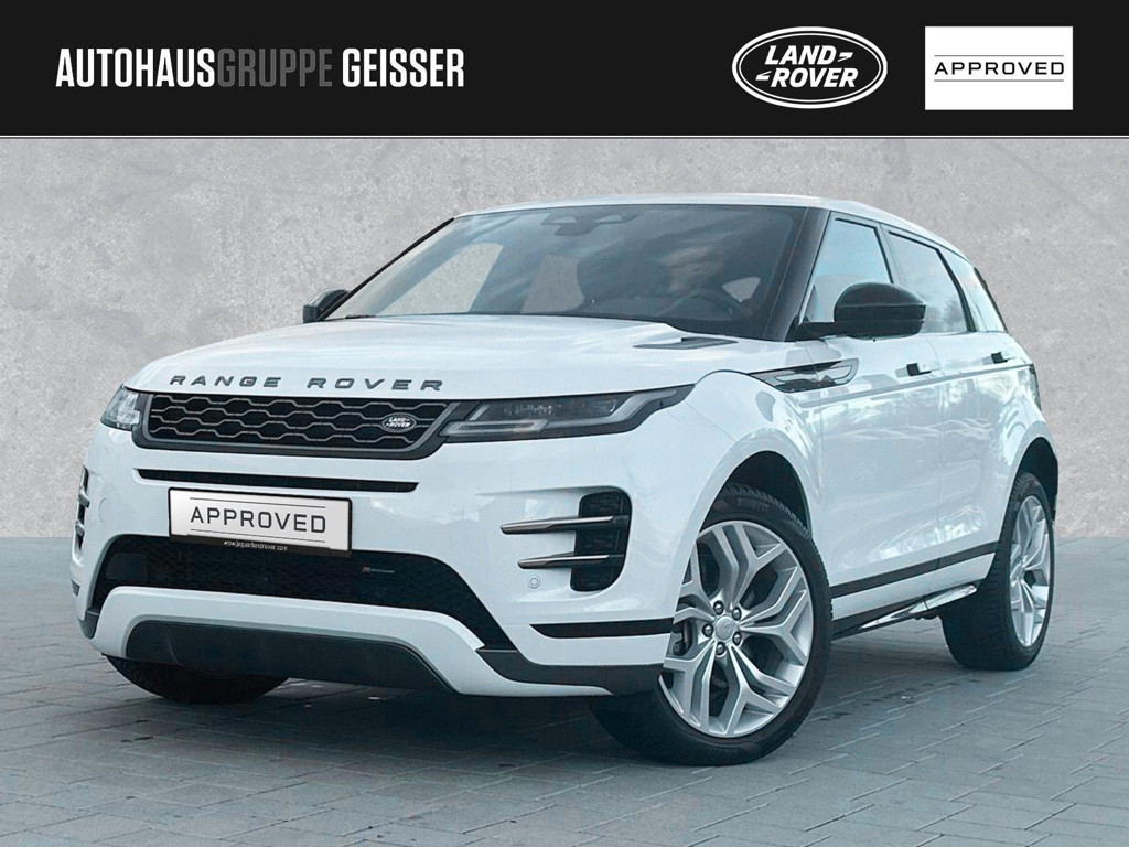 Land Rover Range Rover Evoque Dynamic R-Dynamic SE AWD