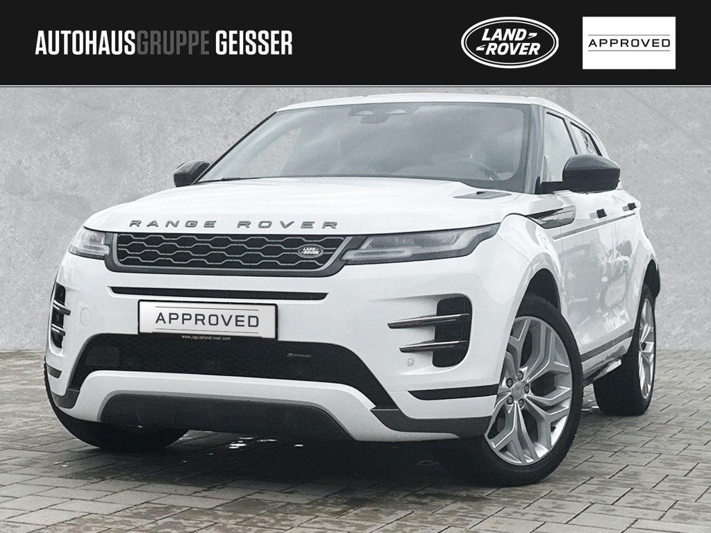 Land Rover Range Rover Evoque Dynamic R-Dynamic SE AWD