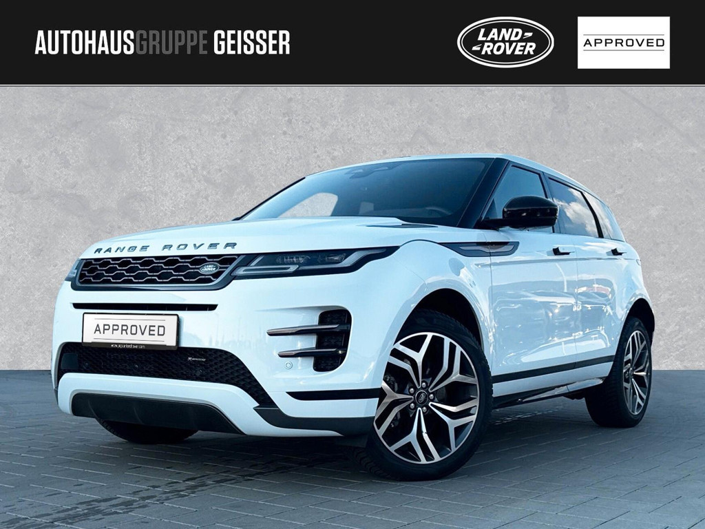 Land Rover Range Rover Evoque Dynamic R-Dynamic SE D200 AWD