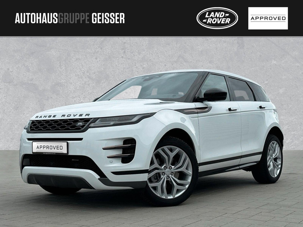 Land Rover Range Rover Evoque Dynamic R-Dynamic SE P200 AWD