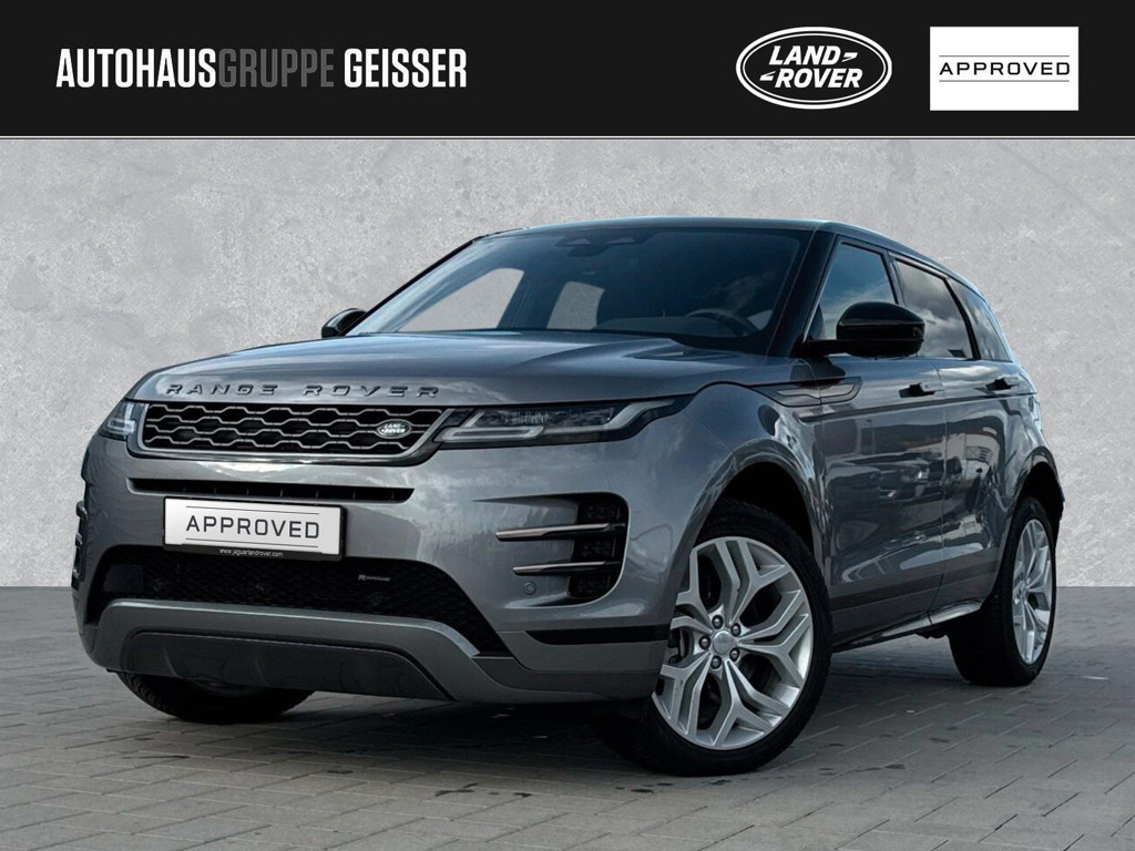 Land Rover Range Rover Evoque Dynamic R-Dynamic SE AWD