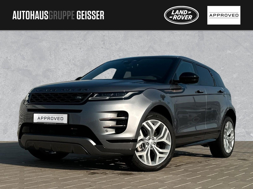 Land Rover Range Rover Evoque Dynamic R-Dynamic SE AWD