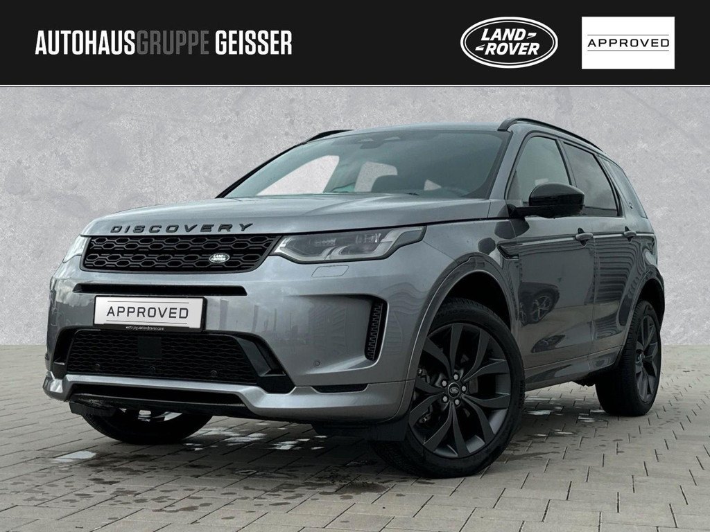 Land Rover Discovery Sport Dynamic R-Dynamic SE P200