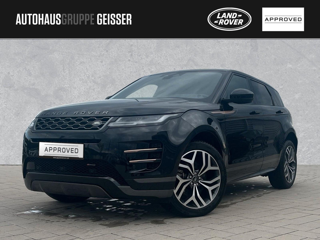 Land Rover Range Rover Evoque Dynamic R-Dynamic SE D200 AWD