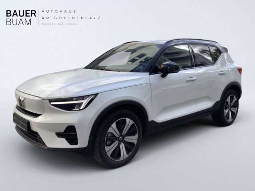 Volvo XC40 Plus