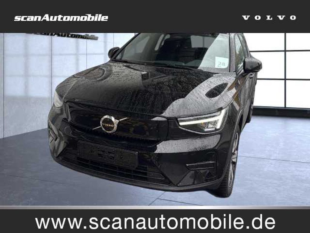 Volvo XC40 XC40 Navi LED Klima Standhzg Einparkhilfe el. Fenster