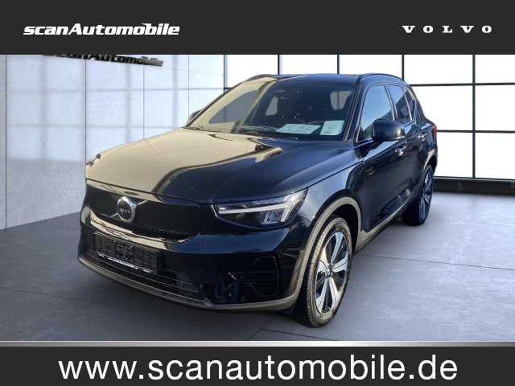 Volvo XC40 XC40 Navi LED Klima Standhzg Einparkhilfe el. Fenster