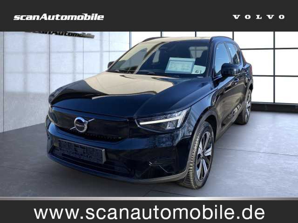 Volvo XC40 XC40 Navi LED Klima Standhzg Einparkhilfe el. Fenster