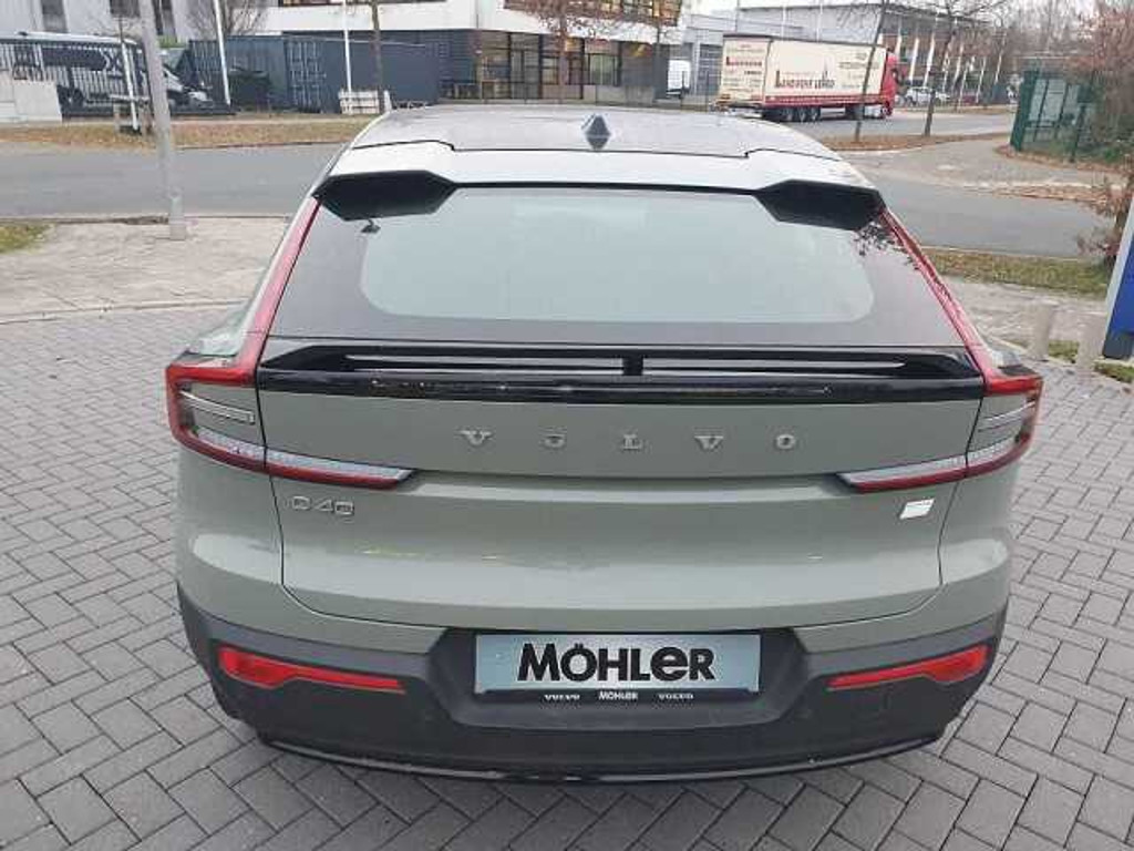 Volvo C40
