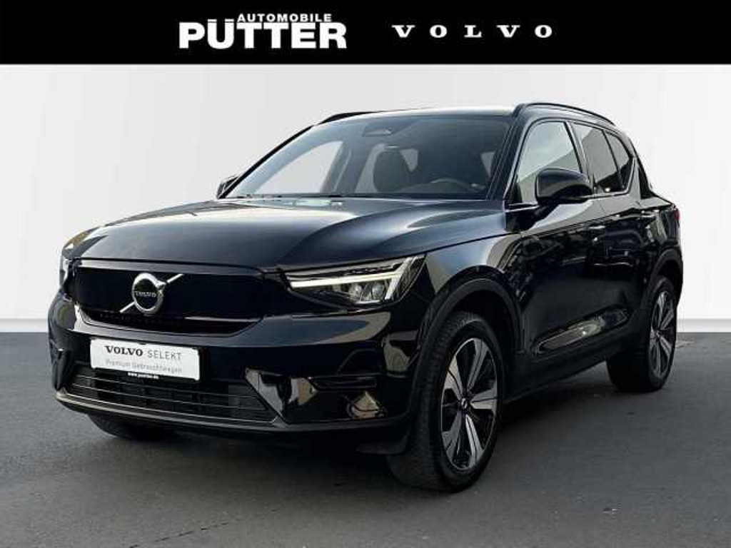 Volvo XC40 Recharge