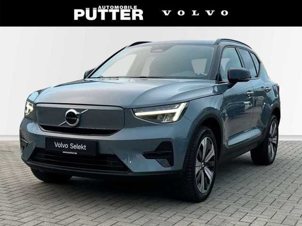 Volvo XC40 Recharge