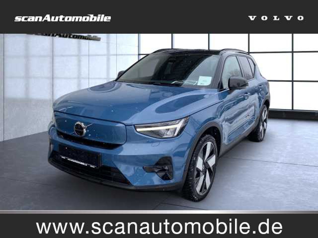Volvo XC40 XC40 Bluetooth Klima Standhzg Einparkhilfe el. Fenster
