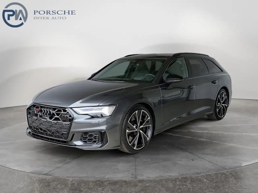 Audi S6 TDI